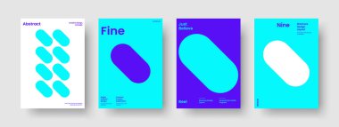 Geometrik Arkaplan Şablonu. Modern Broşür Tasarımı. Soyut İş Sunum Düzeni. Poster. Pankart. Kitap kapağı. El ilanı. Rapor verin. El ilanı. Broşür. Haber bülteni. Katalog. Portföy. Günlük