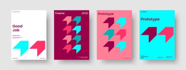 Modern Flyer Design. Geometrik Kitap Kapağı Şablonu. Yaratıcı Poster Düzeni. Rapor verin. İş sunumu. Geçmişi. Broşür. Pankart. Dergi. Broşür. Katalog. El ilanı. Günlük. Not Defteri