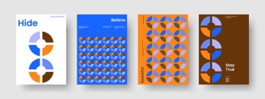 Soyut Kitap Kapağı Düzeni. Yaratıcı Sancak Tasarımı. İzole edilmiş Arkaplan Şablonu. Poster. Rapor verin. İş sunumu. Broşür. El ilanı. Haber bülteni. Reklamcılık. Broşür. Dergi. El ilanı