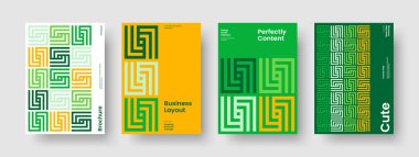 Geometrik Arkaplan Şablonu. İzole Kitap Kapağı Tasarımı. Yaratıcı Broşür Düzeni. Poster. Pankart. El ilanı. İş sunumu. Rapor verin. Marka Kimliği. Haber bülteni. Broşür. Katalog. Reklamcılık