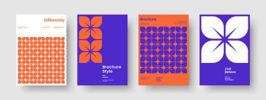 Yaratıcı Arkaplan Düzeni. Modern Rapor Tasarımı. Geometrik İş Sunum Şablonu. Kitap kapağı. Poster. El ilanı. Pankart. Broşür. Dergi. Haber bülteni. Not defteri. El ilanı. Portföy. Broşür