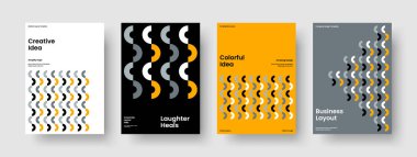 Geometrik Kitap Kapağı Şablonu. İzole Broşür Planı. Modern Rapor Tasarımı. Geçmişi. Pankart. El ilanı. Poster. İş sunumu. Marka Kimliği. El ilanı. Reklamcılık. Günlük. Haber bülteni