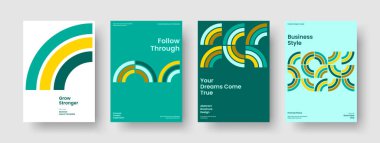 İzole edilmiş Banner Şablonu. Geometrik Poster Tasarımı. Modern Arkaplan Düzeni. Kitap kapağı. El ilanı. İş sunumu. Broşür. Rapor verin. Dergi. Katalog. El ilanı. Portföy. Günlük. Reklamcılık