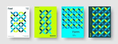 Geometrik Kitap Kapağı Tasarımı. Yaratıcı Broşür Şablonu. Soyut Arkaplan Düzeni. Rapor verin. El ilanı. Pankart. Poster. İş sunumu. Katalog. Reklamcılık. Marka Kimliği. Broşür. Dergi