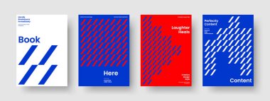 Yaratıcı İş Sunumu Modeli. Soyut Kitap Kapağı Şablonu. Geometrik Rapor Tasarımı. Pankart. El ilanı. Geçmişi. Poster. Broşür. Portföy. Reklamcılık. Günlük. Not defteri. Katalog