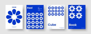 Soyut Kitap Kapağı Şablonu. Yaratıcı Arkaplan Düzeni. Geometrik Bayrak Tasarımı. Poster. İş sunumu. El ilanı. Broşür. Rapor verin. Katalog. Portföy. Marka Kimliği. Günlük. Haber bülteni