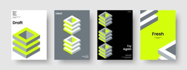 Geometrik Rapor Tasarımı. Yaratıcı Kitap Kapağı Şablonu. Soyut Banner Düzeni. İş sunumu. El ilanı. Geçmişi. Poster. Broşür. Haber bülteni. Dergi. Marka Kimliği. El ilanı