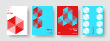 Modern Kitap Kapağı Düzeni. İzole Flyer Tasarımı. Geometrik Poster Şablonu. Pankart. İş sunumu. Geçmişi. Broşür. Rapor verin. Katalog. Broşür. Broşür. Reklamcılık. Portföy. Günlük