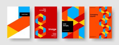 Soyut Poster Düzeni. Modern İş Sunum Şablonu. Geometrik Kitap Kapağı Tasarımı. Geçmişi. Rapor verin. Broşür. Pankart. El ilanı. Dergi. Not defteri. Günlük. El ilanı. Reklamcılık. Katalog