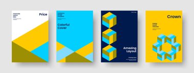 Yaratıcı İş Sunum Şablonu. Modern Broşür Planı. İzole Kitap Kapağı Tasarımı. Rapor verin. Poster. Geçmişi. Pankart. El ilanı. Katalog. Not defteri. Günlük. Haber bülteni. El ilanı. Dergi