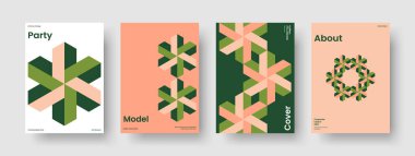 İzole Kitap Kapağı Şablonu. Yaratıcı Flyer Düzeni. Soyut Rapor Tasarımı. İş sunumu. Poster. Broşür. Pankart. Geçmişi. Günlük. Not defteri. Haber bülteni. Dergi. El ilanı. Broşür