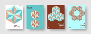 Modern İş Sunumu Mizanpajı. İzole Kitap Kapağı Tasarımı. Geometrik Rapor Şablonu. El ilanı. Broşür. Poster. Geçmişi. Pankart. El ilanı. Portföy. Günlük. Katalog. Dergi. Not Defteri