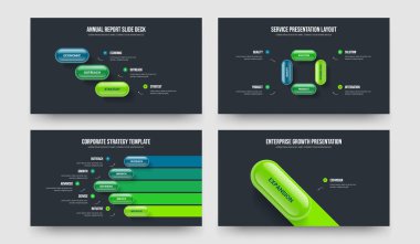 Modern Portföy Üç Dört Beş Adım Diyagram Sunum Düzeni Vektör İllüstrasyon Kümesi. Finansal Gösteri 3451 Seçenek Bilgisel Çerçeve Tasarımı Koleksiyonu.