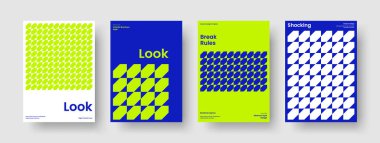 İzole edilmiş arka plan düzeni. Yaratıcı Rapor Şablonu. Geometrik Broşür Tasarımı. Pankart. Poster. İş sunumu. Kitap kapağı. El ilanı. Broşür. Not defteri. Marka Kimliği. Katalog. El ilanı