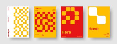 Geometrik Rapor Şablonu. Soyut Poster Düzeni. İzole Flyer Tasarımı. Kitap kapağı. Geçmişi. Pankart. Broşür. İş sunumu. Reklamcılık. Marka Kimliği. Broşür. Not defteri. Günlük