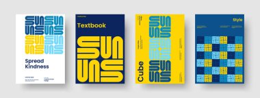 Geometrik Broşür Tasarımı. Modern Poster Şablonu. Soyut Flyer Düzeni. Pankart. Rapor verin. Kitap kapağı. Geçmişi. İş sunumu. Broşür. Dergi. El ilanı. Katalog. Not defteri. Reklamcılık