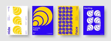 Geometrik Arkaplan Şablonu. İzole Poster Düzeni. Yaratıcı Sancak Tasarımı. El ilanı. Rapor verin. Kitap kapağı. Broşür. İş sunumu. Dergi. Portföy. Broşür. Not defteri. Katalog