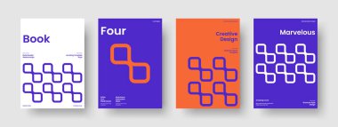 Soyut Rapor Tasarımı. Yaratıcı İş Sunum Şablonu. İzole Broşür Planı. Kitap kapağı. Poster. El ilanı. Geçmişi. Pankart. Not defteri. Reklamcılık. Portföy. Dergi. Katalog