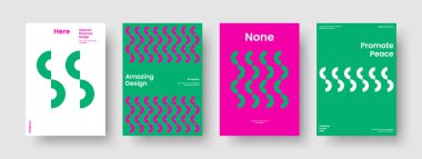 İzole edilmiş Flyer Şablonu. Soyut Broşür Düzeni. Yaratıcı Poster Tasarımı. İş sunumu. Rapor verin. Pankart. Kitap kapağı. Geçmişi. Marka Kimliği. Haber bülteni. Reklamcılık. Portföy