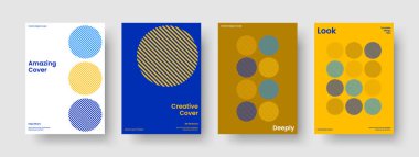 Geometrik Flyer Şablonu. Soyut Rapor Tasarımı. İzole Poster Düzeni. İş sunumu. Broşür. Kitap kapağı. Geçmişi. Pankart. Dergi. El ilanı. Not defteri. Broşür. Haber bülteni. Günlük