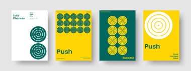 Yaratıcı Broşür Tasarımı. Soyut Kitap Kapağı Şablonu. İzole edilmiş arka plan düzeni. Pankart. Poster. İş sunumu. Rapor verin. El ilanı. Dergi. Günlük. Reklamcılık. Not defteri. Katalog