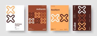 Yaratıcı İş Sunumu Modeli. Soyut Flyer Şablonu. Geometrik Poster Tasarımı. Pankart. Broşür. Kitap kapağı. Rapor verin. Geçmişi. El ilanı. Broşür. Reklamcılık. Portföy. Katalog