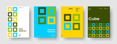 Soyut Kitap Kapağı Düzeni. İzole Arkaplan Tasarımı. Geometrik İş Sunum Şablonu. Rapor verin. Pankart. El ilanı. Broşür. Poster. Günlük. Reklamcılık. Dergi. Portföy. Not Defteri