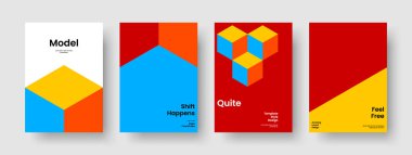 Geometrik Kitap Kapağı Tasarımı. İzole Poster Düzeni. Modern Rapor Şablonu. Broşür. Geçmişi. El ilanı. Pankart. İş sunumu. Katalog. Portföy. Not defteri. Dergi. Broşür. Broşür