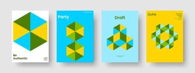 Modern Arkaplan Düzeni. İzole Flyer Tasarımı. Geometrik Broşür Şablonu. Poster. Pankart. Kitap kapağı. İş sunumu. Rapor verin. Broşür. Haber bülteni. Reklamcılık. Dergi. Not Defteri