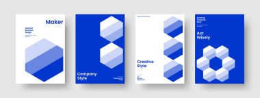 Soyut Banner Düzeni. Geometrik İş Sunumu Tasarımı. İzole Kitap Kapağı Şablonu. Rapor verin. El ilanı. Geçmişi. Poster. Broşür. Portföy. Not defteri. Marka Kimliği. Günlük. El ilanı