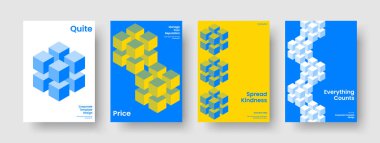 Yaratıcı Flyer Düzeni. Geometrik Poster Şablonu. Soyut İş Sunumu Tasarımı. Broşür. Geçmişi. Kitap kapağı. Pankart. Rapor verin. Broşür. Günlük. Broşür. Katalog. Not defteri. Dergi