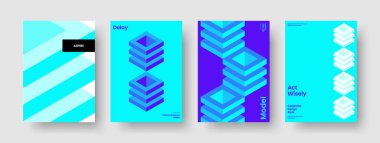 Geometrik Arkaplan Şablonu. Modern Kitap Kapağı Düzeni. İzole edilmiş Bayrak Tasarımı. Rapor verin. Poster. El ilanı. Broşür. İş sunumu. Katalog. Not defteri. Dergi. Broşür. Reklamcılık. Broşür