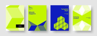 Soyut Kitap Kapağı Tasarımı. Modern Banner Planı. İzole edilmiş Arkaplan Şablonu. El ilanı. İş sunumu. Poster. Broşür. Rapor verin. Broşür. Haber bülteni. Reklamcılık. Katalog. Portföy