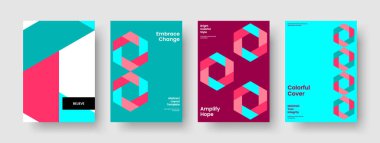 Yaratıcı Rapor Düzeni. Soyut Arkaplan Şablonu. İzole edilmiş Bayrak Tasarımı. İş sunumu. Kitap kapağı. Broşür. El ilanı. Poster. Katalog. Not defteri. Reklamcılık. Günlük. Broşür