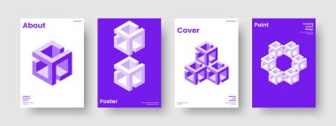 Geometrik Bayrak Tasarımı. İzole Rapor Düzeni. Soyut İş Sunum Şablonu. Poster. Geçmişi. El ilanı. Broşür. Kitap kapağı. Dergi. El ilanı. Katalog. Broşür. Not Defteri