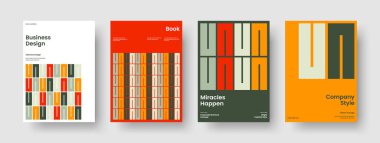 İzole edilmiş Flyer düzeni. Geometrik Rapor Tasarımı. Soyut Poster Şablonu. Geçmişi. Broşür. İş sunumu. Kitap kapağı. Pankart. Broşür. Not defteri. El ilanı. Haber bülteni. Katalog