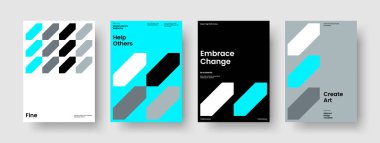 Geometrik Flyer düzeni. İzole edilmiş Bayrak Tasarımı. Soyut İş Sunum Şablonu. Rapor verin. Poster. Geçmişi. Broşür. Kitap kapağı. Portföy. El ilanı. Katalog. Not defteri. Broşür