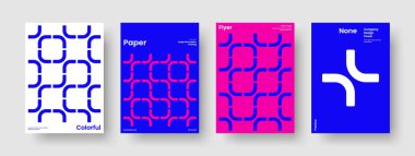 Yaratıcı Flyer Düzeni. İzole Rapor Tasarımı. Geometrik Kitap Kapağı Şablonu. Broşür. Pankart. Poster. Geçmişi. İş sunumu. Dergi. Haber bülteni. Marka Kimliği. Not defteri. Broşür