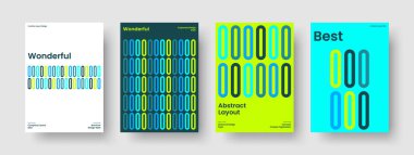 Soyut Flyer Düzeni. Yaratıcı Poster Şablonu. İzole Kitap Kapağı Tasarımı. Broşür. İş sunumu. Geçmişi. Rapor verin. Pankart. Dergi. El ilanı. Portföy. Not defteri. Broşür