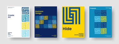 Modern Kitap Kapağı Şablonu. Yaratıcı Arka plan Tasarımı. İzole Rapor Düzeni. Broşür. İş sunumu. Poster. El ilanı. Pankart. Reklamcılık. Günlük. Not defteri. Katalog. El ilanı