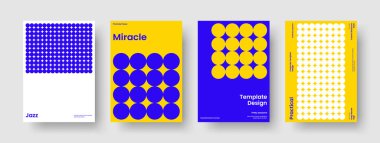 Yaratıcı Flyer Düzeni. Geometrik Kitap Kapağı Şablonu. İzole Poster Tasarımı. Rapor verin. Pankart. İş sunumu. Broşür. Geçmişi. Broşür. Marka Kimliği. Katalog. Broşür. Not Defteri