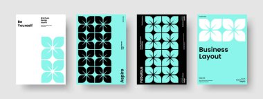 İzole Kitap Kapağı Tasarımı. Geometrik Rapor Şablonu. Yaratıcı Sancak Düzeni. Geçmişi. Broşür. İş sunumu. Poster. El ilanı. Broşür. Günlük. Dergi. Katalog. Reklamcılık. Broşür