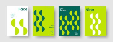 Modern Broşür Şablonu. Yaratıcı Flyer Düzeni. Soyut Poster Tasarımı. İş sunumu. Geçmişi. Rapor verin. Kitap kapağı. Pankart. Marka Kimliği. Portföy. Haber bülteni. Broşür. Not Defteri