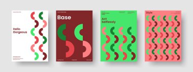 İzole edilmiş arka plan düzeni. Yaratıcı Broşür Tasarımı. Soyut Flyer Şablonu. İş sunumu. Pankart. Rapor verin. Poster. Kitap kapağı. Haber bülteni. Reklamcılık. Broşür. Portföy. Günlük