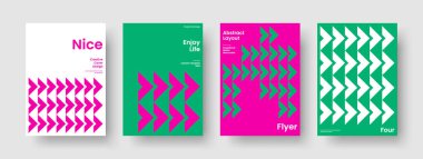 Geometrik Flyer Şablonu. Soyut İş Sunum Düzeni. Modern Rapor Tasarımı. Kitap kapağı. Pankart. Poster. Broşür. Geçmişi. Not defteri. Haber bülteni. Portföy. Marka Kimliği. Dergi