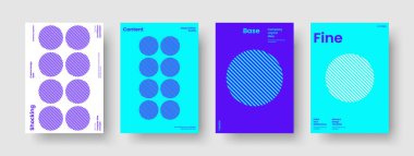 Soyut İş Sunumu Tasarımı. Modern Banner Şablonu. İzole Rapor Düzeni. El ilanı. Poster. Kitap kapağı. Broşür. Geçmişi. Broşür. Günlük. Reklamcılık. Broşür. Haber bülteni. Katalog