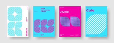 Yaratıcı Flyer Tasarımı. İzole Broşür Şablonu. Soyut Arkaplan Düzeni. Kitap kapağı. Poster. Pankart. Rapor verin. İş sunumu. Broşür. Reklamcılık. El ilanı. Portföy. Günlük