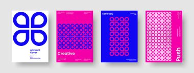 İzole edilmiş arka plan düzeni. Geometrik İş Sunumu Tasarımı. Soyut Flyer Şablonu. Rapor verin. Pankart. Kitap kapağı. Poster. Broşür. Katalog. Portföy. Broşür. Marka Kimliği. El ilanı