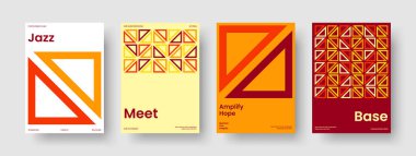 Modern Arkaplan Şablonu. Geometrik Flyer Tasarımı. İzole Kitap Kapağı Düzeni. Rapor verin. Broşür. Pankart. Poster. İş sunumu. Reklamcılık. Dergi. Günlük. Broşür. Marka Kimliği