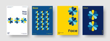 Geometrik Flyer düzeni. Yaratıcı Arka plan Tasarımı. Soyut Rapor Şablonu. Poster. Broşür. İş sunumu. Pankart. Kitap kapağı. Broşür. Dergi. Reklamcılık. Broşür. Haber bülteni